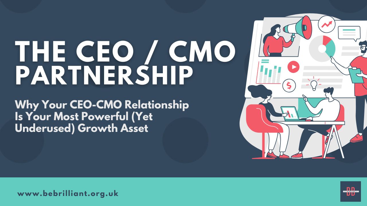 Your CEO-CMO Relationship