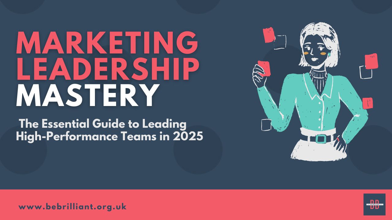 Marketing Leadership Mastery